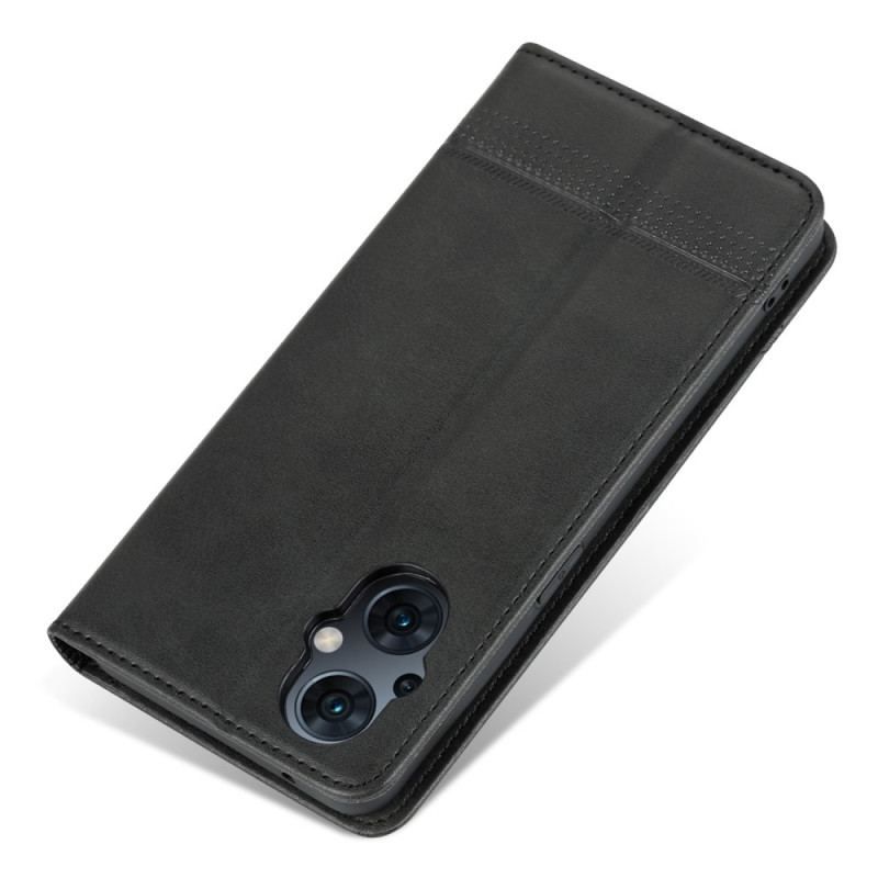 Cover Oppo Reno 8 Lite Flip Cover Azns