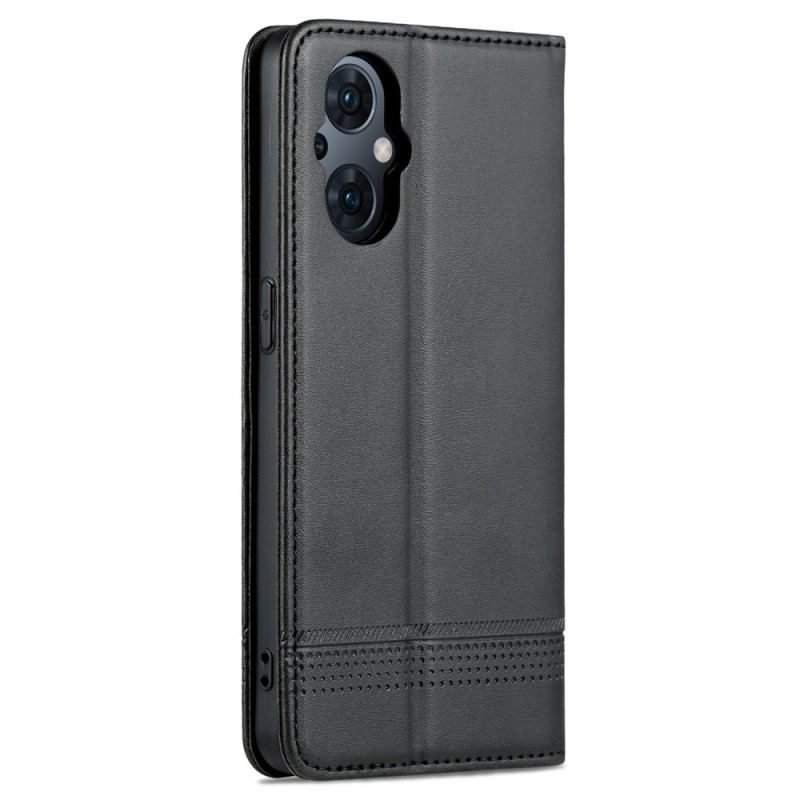 Cover Oppo Reno 8 Lite Flip Cover Azns