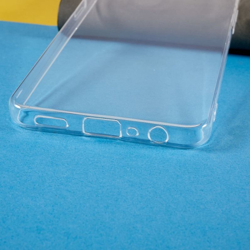 Cover Oppo Reno 8 Lite Gennemsigtig