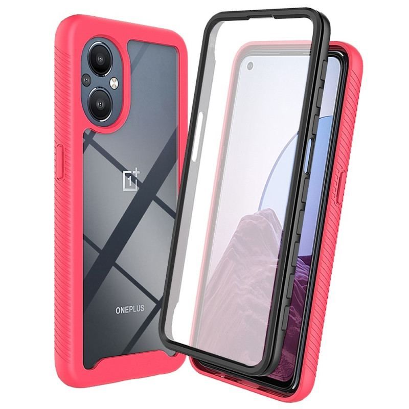 Cover Oppo Reno 8 Lite Kofanger Og Skærmbeskytter