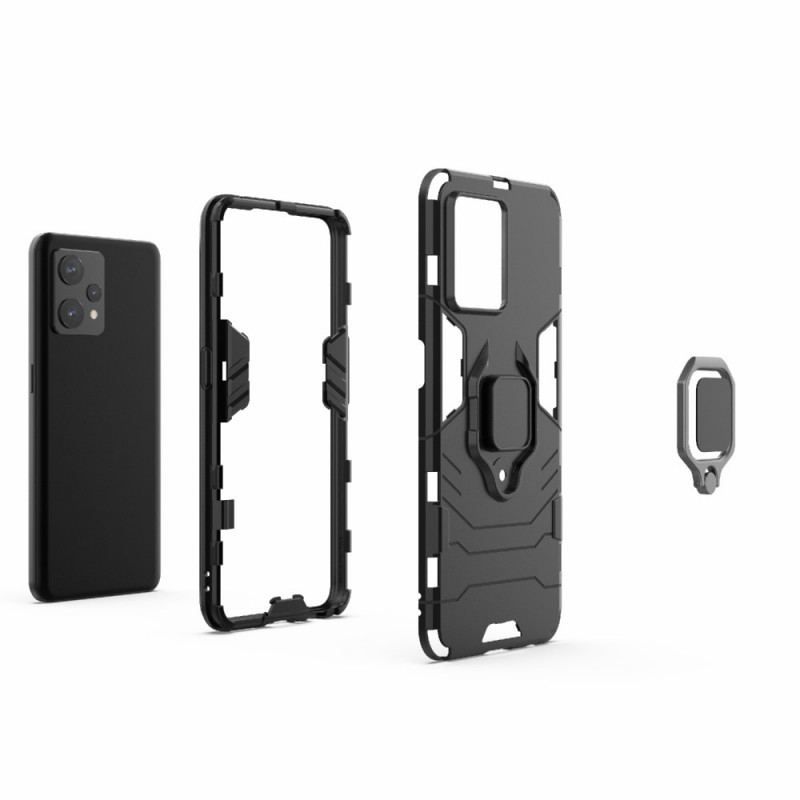 Cover Realme 9 Pro Plus Ring Resistent