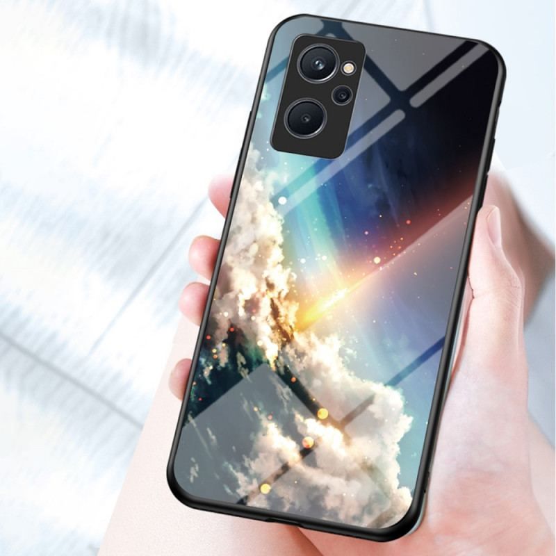 Cover Realme 9i Himmelhærdet Glas