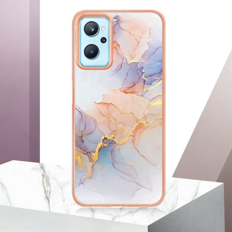 Cover Realme 9i Sofistikeret Marmor