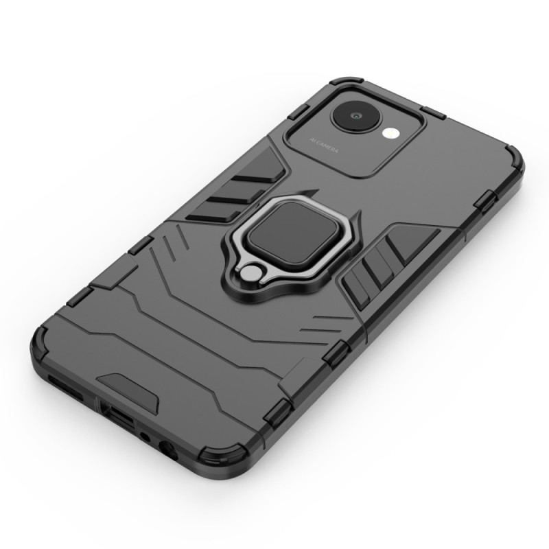 Cover Realme C30 Ring-support