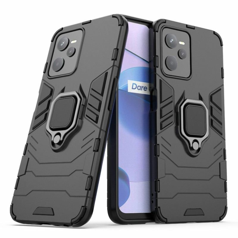 Cover Realme C35 Ring-support