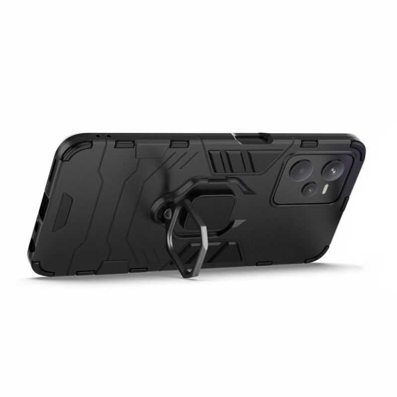 Cover Realme C35 Ring-support