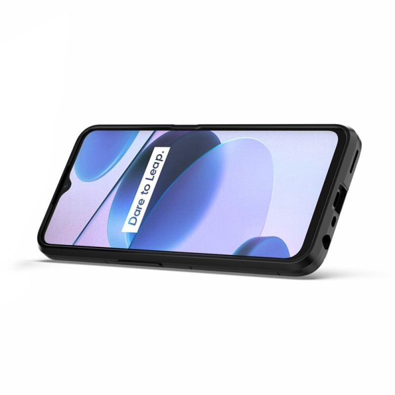 Cover Realme C35 Ring-support