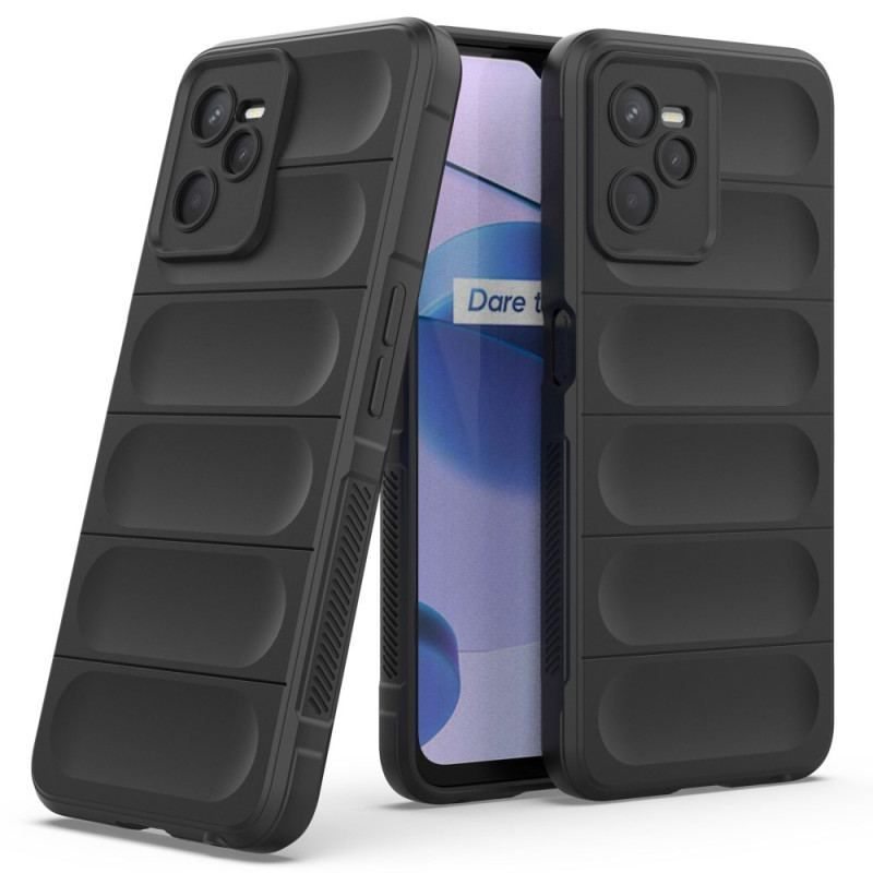 Cover Realme C35 Skridsikker Fleksibel Silikone