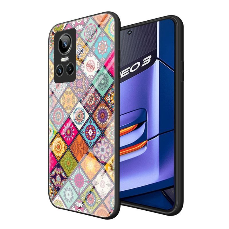 Cover Realme GT Neo 3 Blomstermønstre