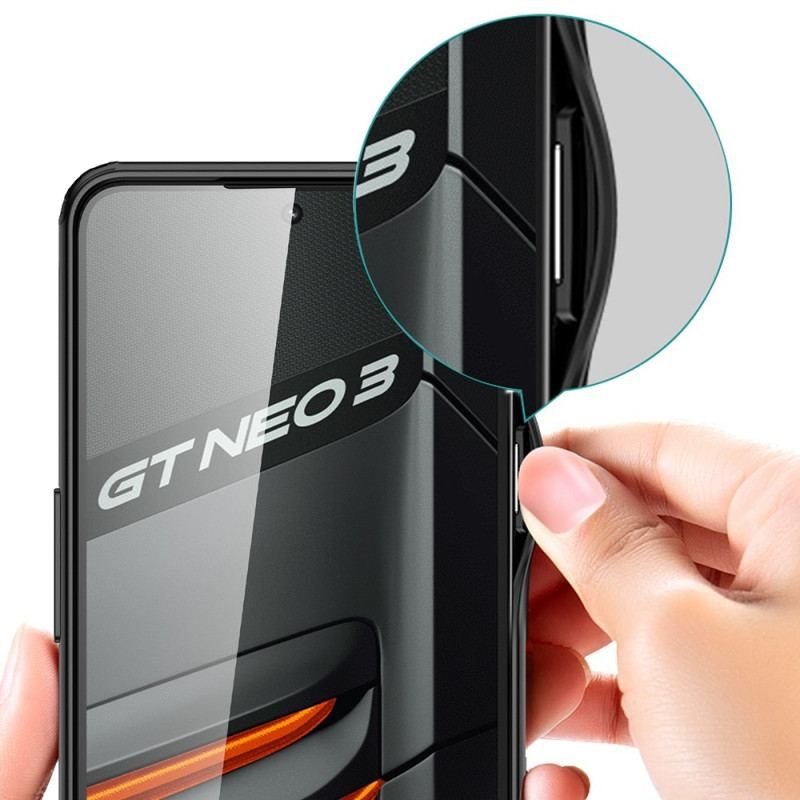 Cover Realme GT Neo 3 Gennemsigtig Og Mat