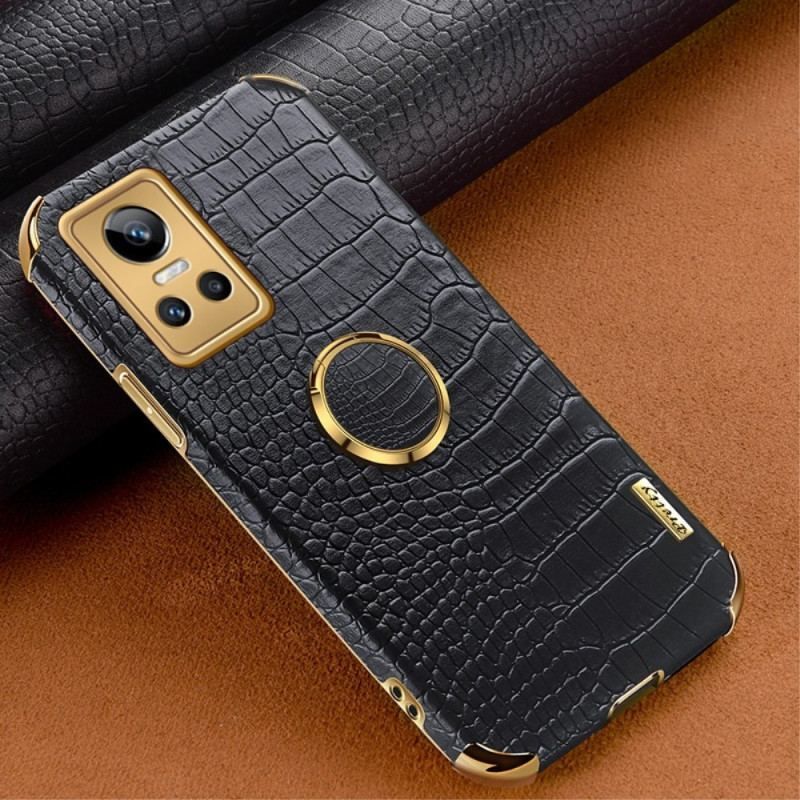 Cover Realme GT Neo 3 Krokodille Ring