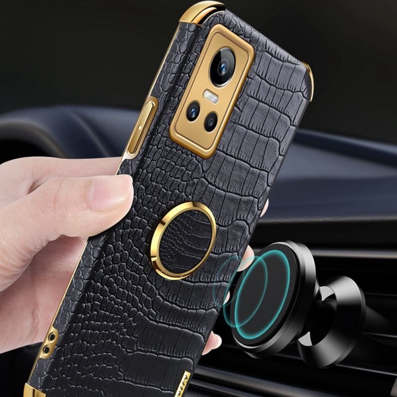 Cover Realme GT Neo 3 Krokodille Ring