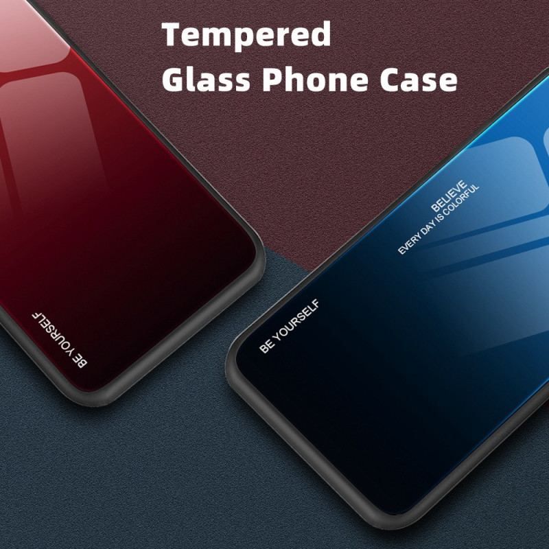 Cover Realme GT Neo 3 Varmehærdet Glas