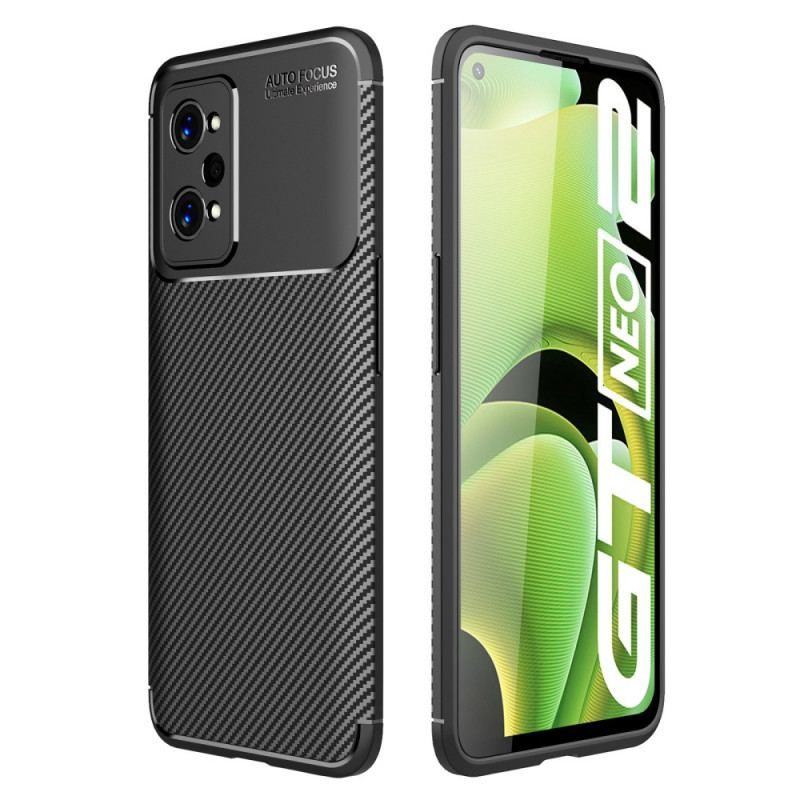 Cover Realme GT2 Pro Fleksibel Kulfiber