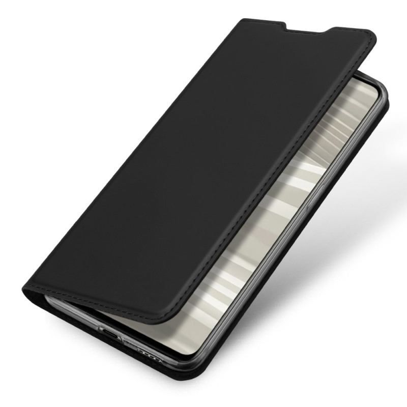 Cover Realme GT2 Pro Flip Cover Skin- Pro Series Dux Ducis