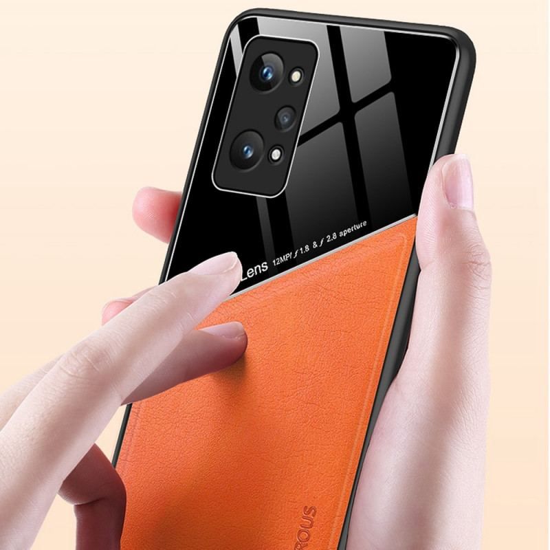 Cover Realme GT2 Pro Premium Kunstlæder