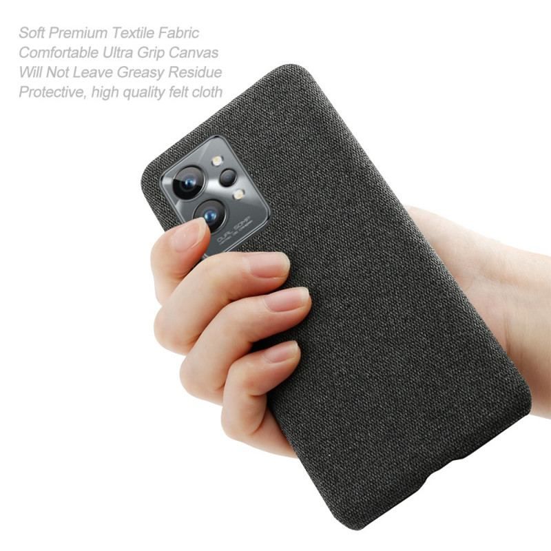 Cover Realme GT2 Pro Stof