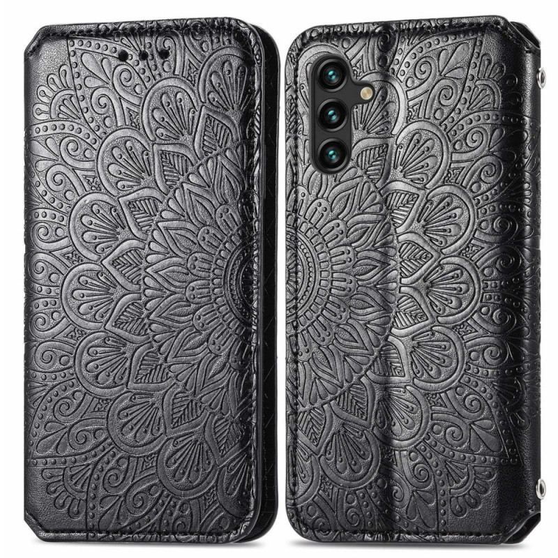 Cover Samsung Galaxy A13 5G / A04s Flip Cover Mandala