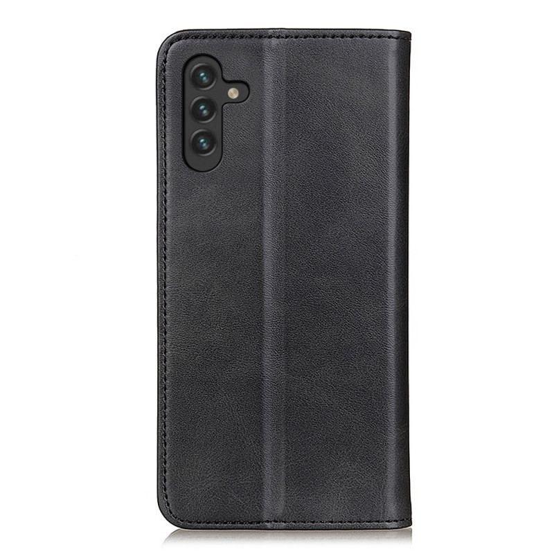 Cover Samsung Galaxy A13 5G / A04s Flip Cover Split Læder