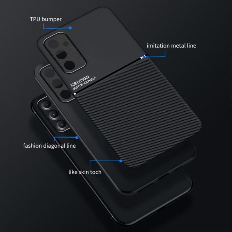 Cover Samsung Galaxy A14 / A14 5G Anti-slip Hybrid