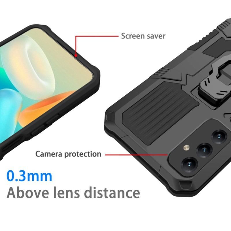 Cover Samsung Galaxy A14 / A14 5G Med Bælteclips