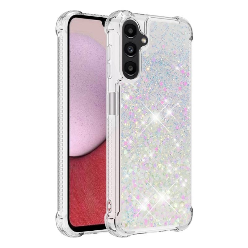 Cover Samsung Galaxy A14 / A14 5G Ønsker Pailletter