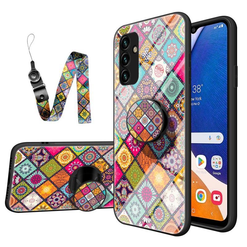 Cover Samsung Galaxy A14 / A14 5G Patchwork