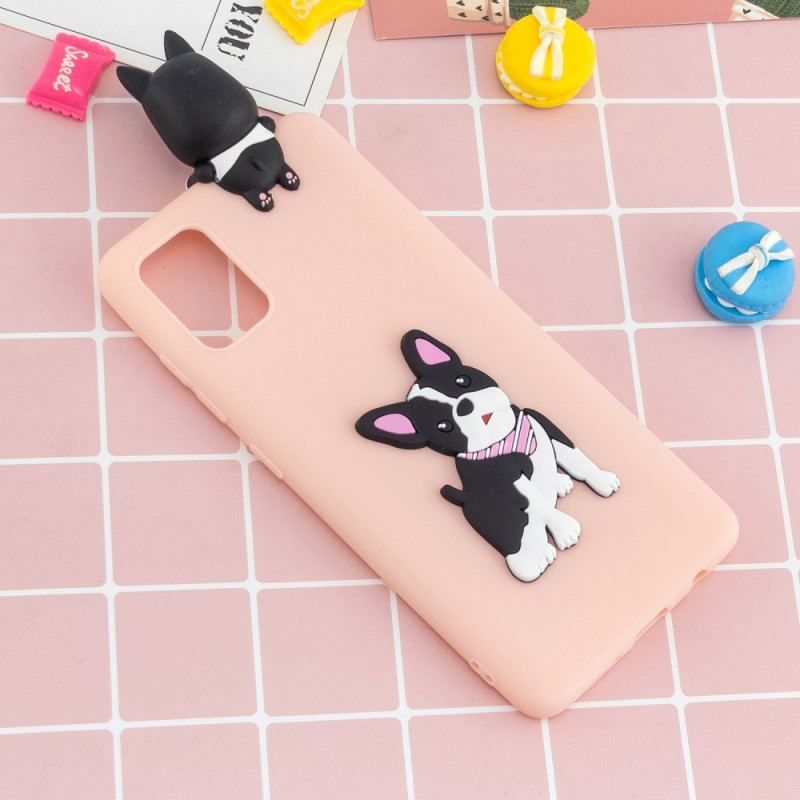 Cover Samsung Galaxy A53 5G 3d Hund