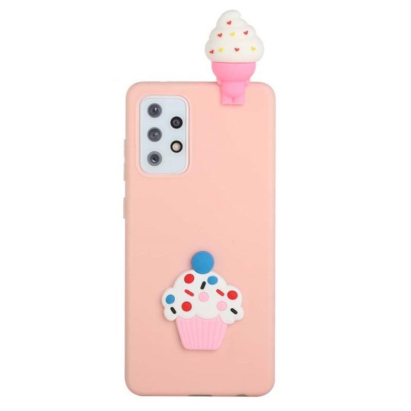 Cover Samsung Galaxy A53 5G 3d Is