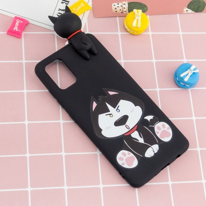 Cover Samsung Galaxy A53 5G 3d Sjov Hund