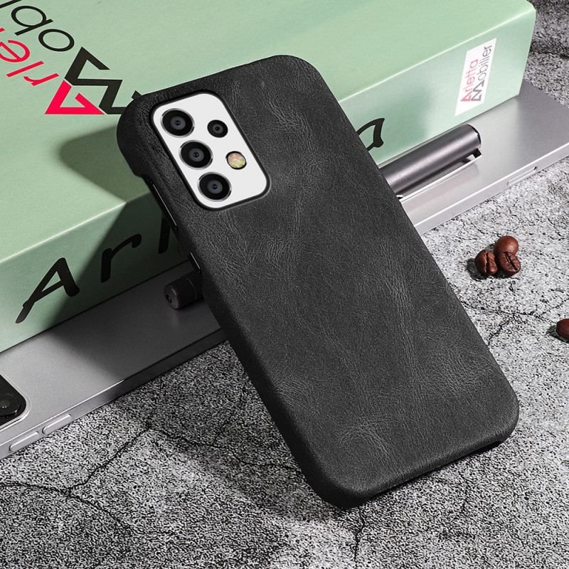 Cover Samsung Galaxy A53 5G Designer Lædereffekt