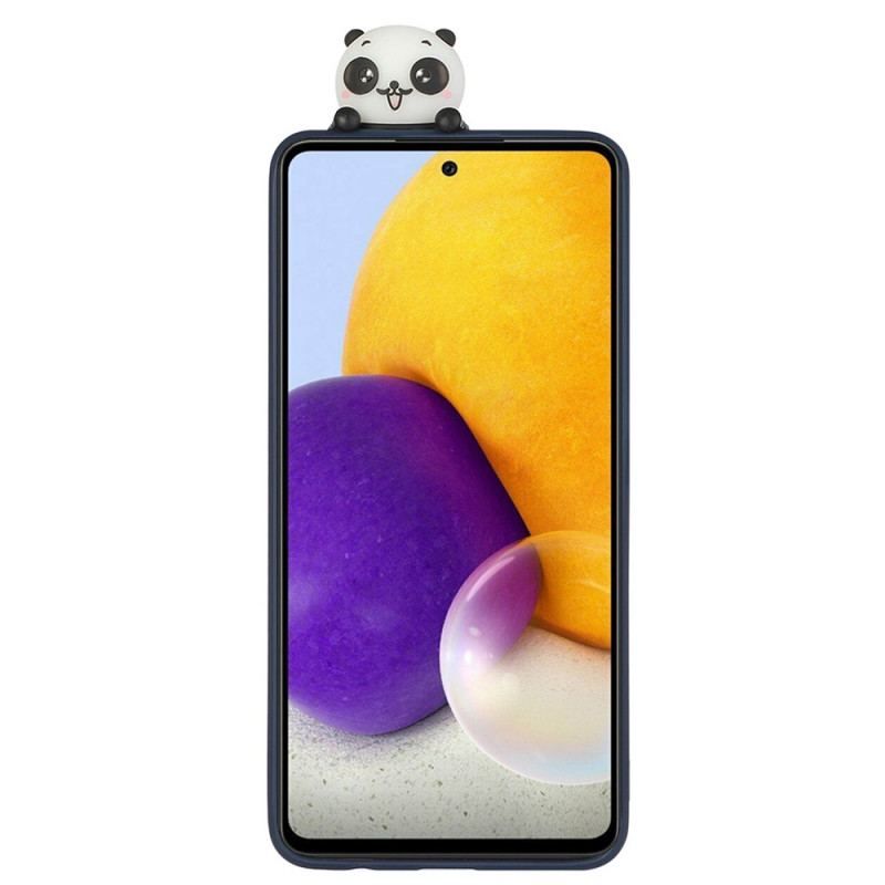 Cover Samsung Galaxy A53 5G Fat Panda 3d