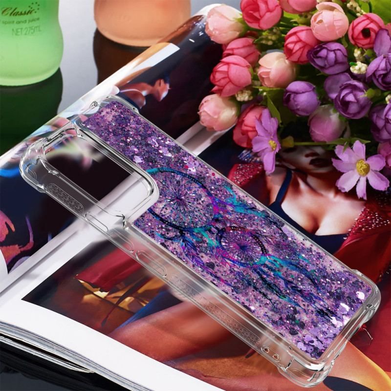 Cover Samsung Galaxy A53 5G Glitter Drømmefanger