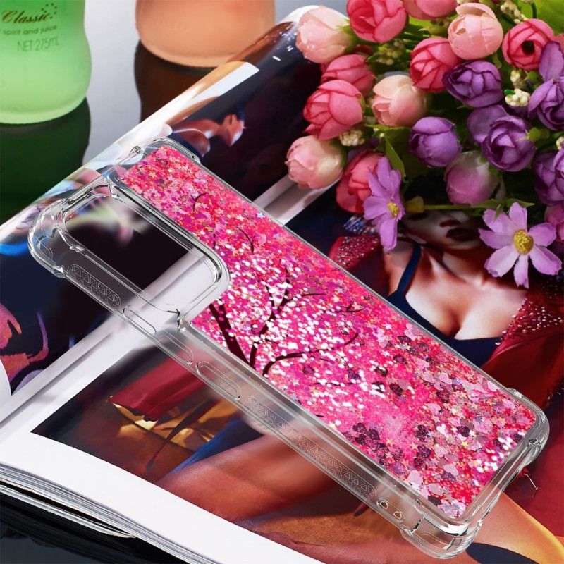 Cover Samsung Galaxy A53 5G Glitter Træ