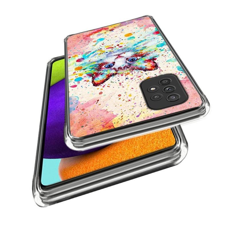 Cover Samsung Galaxy A53 5G Katte Art