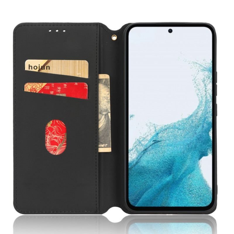 Cover Samsung Galaxy A54 5G Flip Cover 3d Mønster