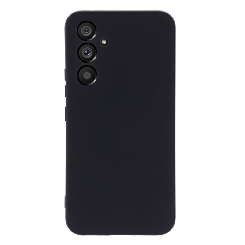 Cover Samsung Galaxy A54 5G Flydende Silikone Med Snor