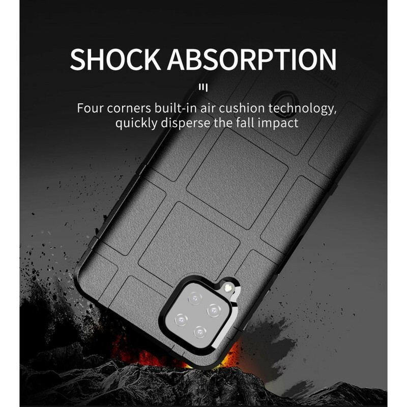 Cover Samsung Galaxy M12 / A12 Robust Skjold