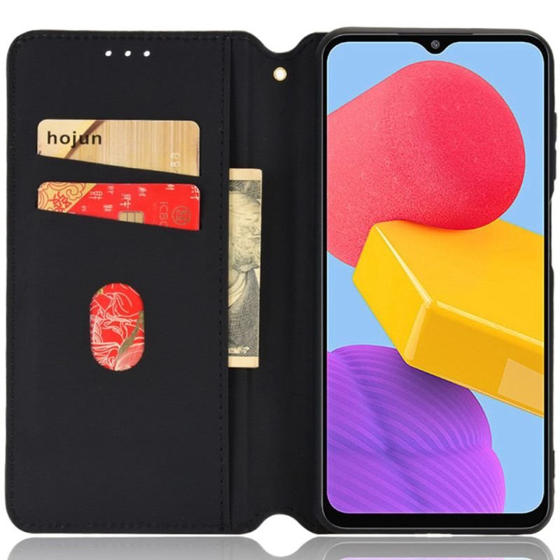 Cover Samsung Galaxy M13 Flip Cover 3d Kuber