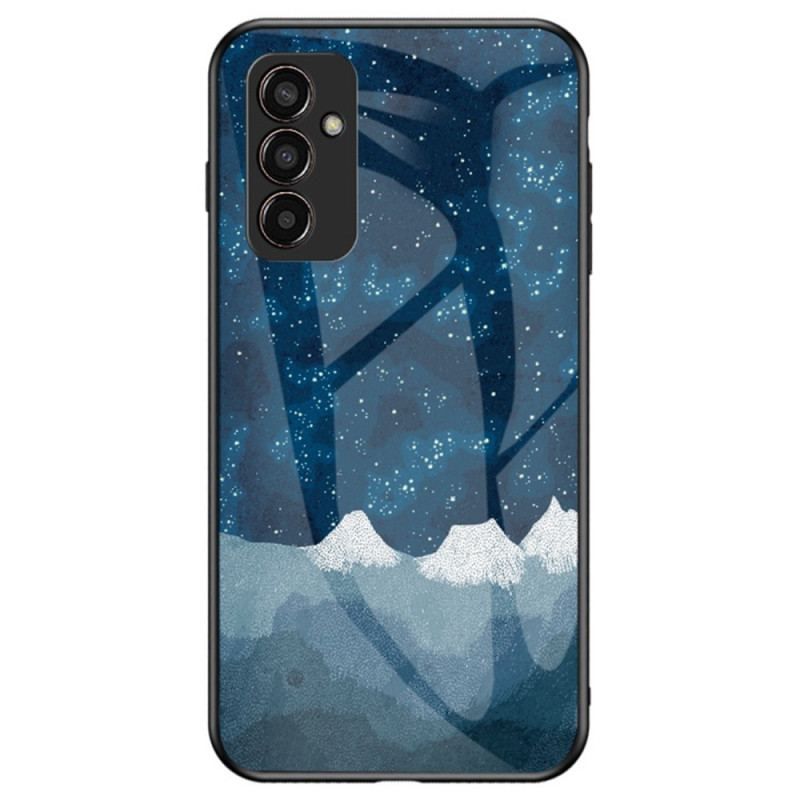 Cover Samsung Galaxy M13 Himmelhærdet Glas