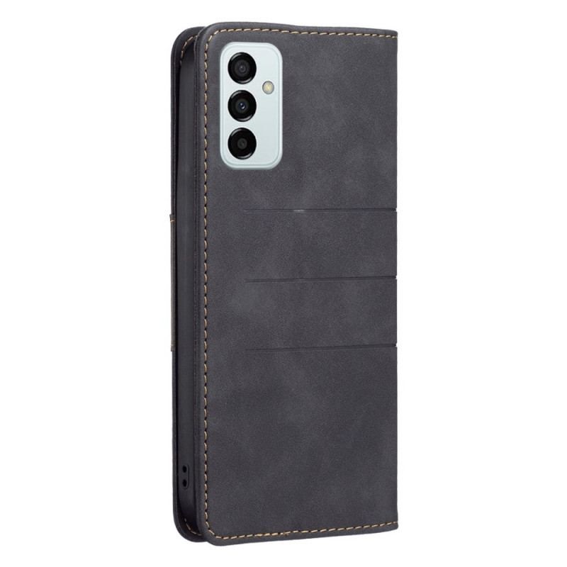 Cover Samsung Galaxy M23 5G Flip Cover Binfen Farve