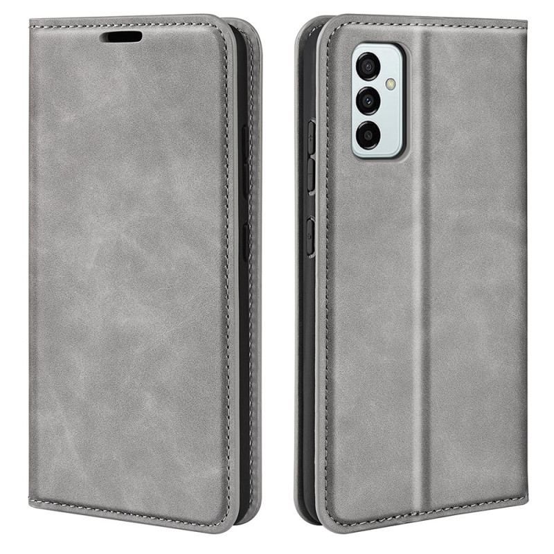 Cover Samsung Galaxy M23 5G Flip Cover Hudberøring