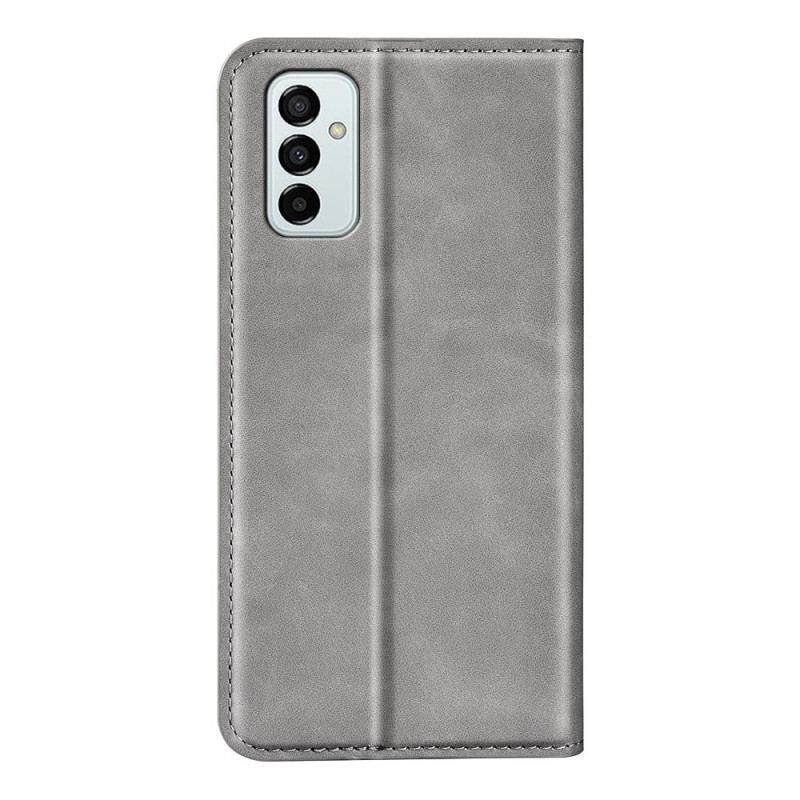 Cover Samsung Galaxy M23 5G Flip Cover Hudberøring