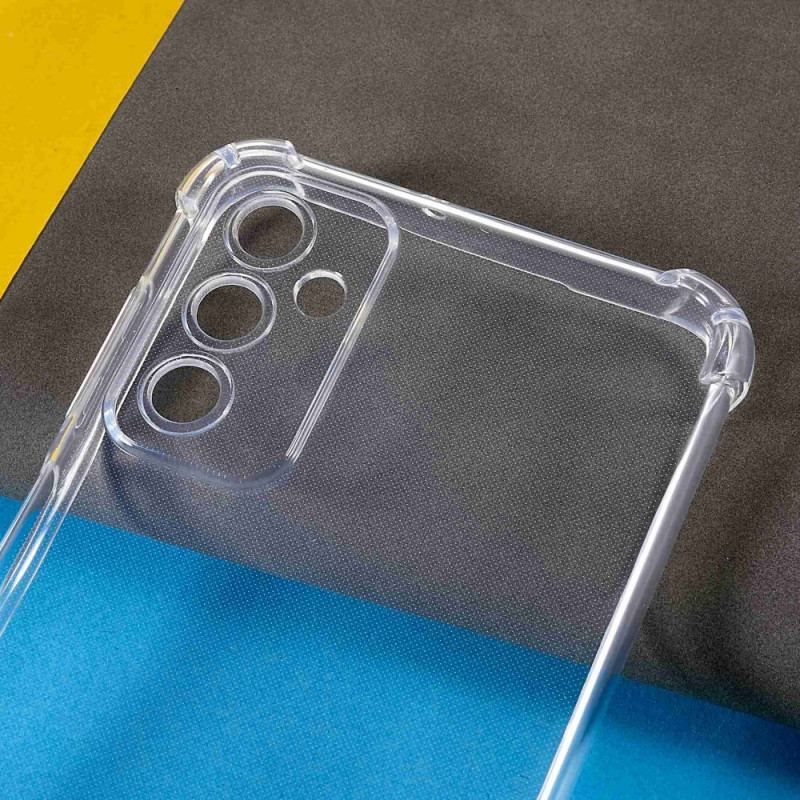 Cover Samsung Galaxy M23 5G Forstærket Gennemsigtig