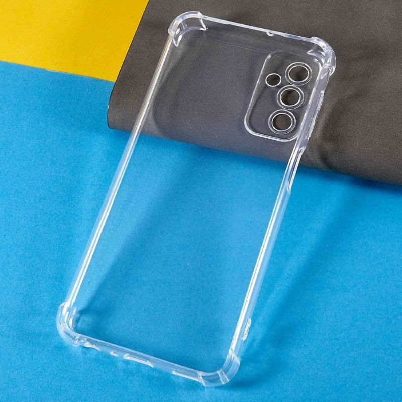 Cover Samsung Galaxy M23 5G Forstærket Gennemsigtig