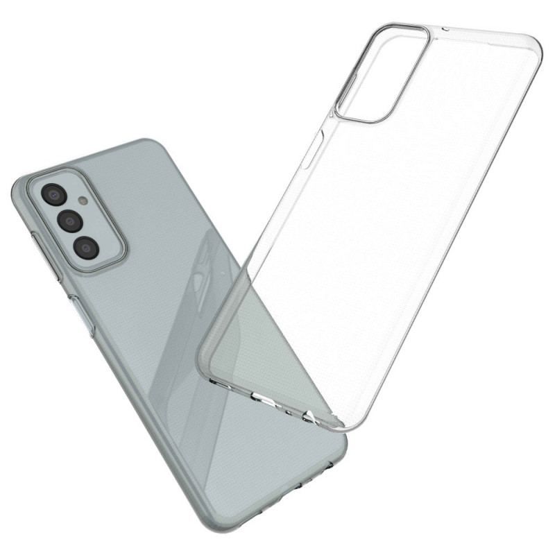 Cover Samsung Galaxy M23 5G Gennemsigtig