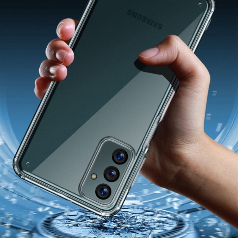 Cover Samsung Galaxy M23 5G Gennemsigtig Fukelay