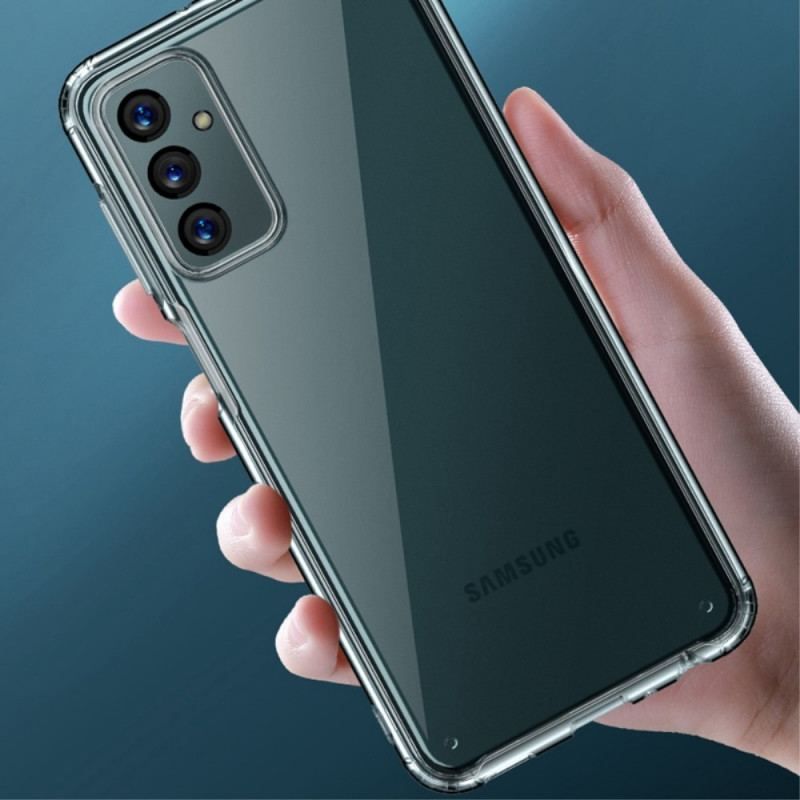 Cover Samsung Galaxy M23 5G Gennemsigtig Fukelay