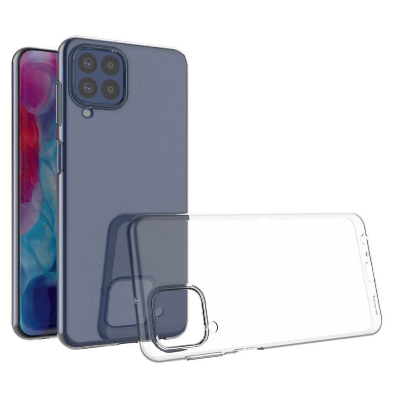 Cover Samsung Galaxy M33 5G Fleksibel Gennemsigtig