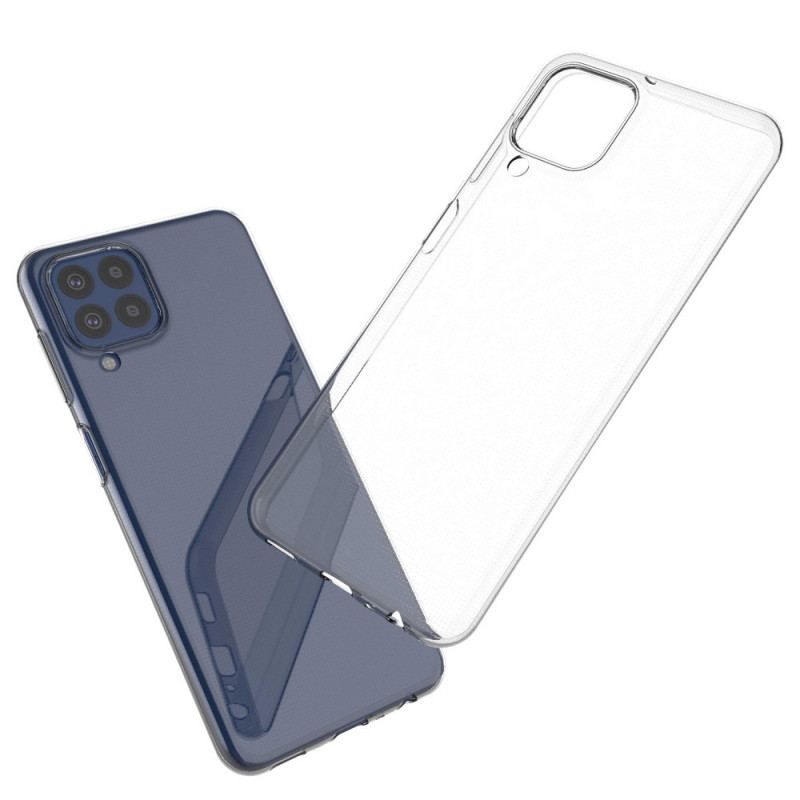 Cover Samsung Galaxy M33 5G Fleksibel Gennemsigtig